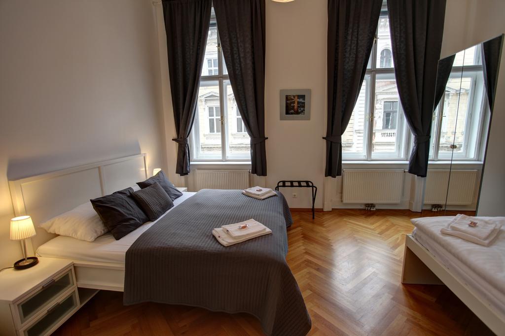 Gasser - Altstadt Center Apartamento *