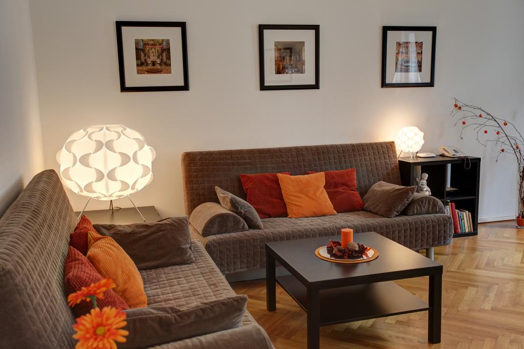 Gasser - Altstadt Center Apartamento