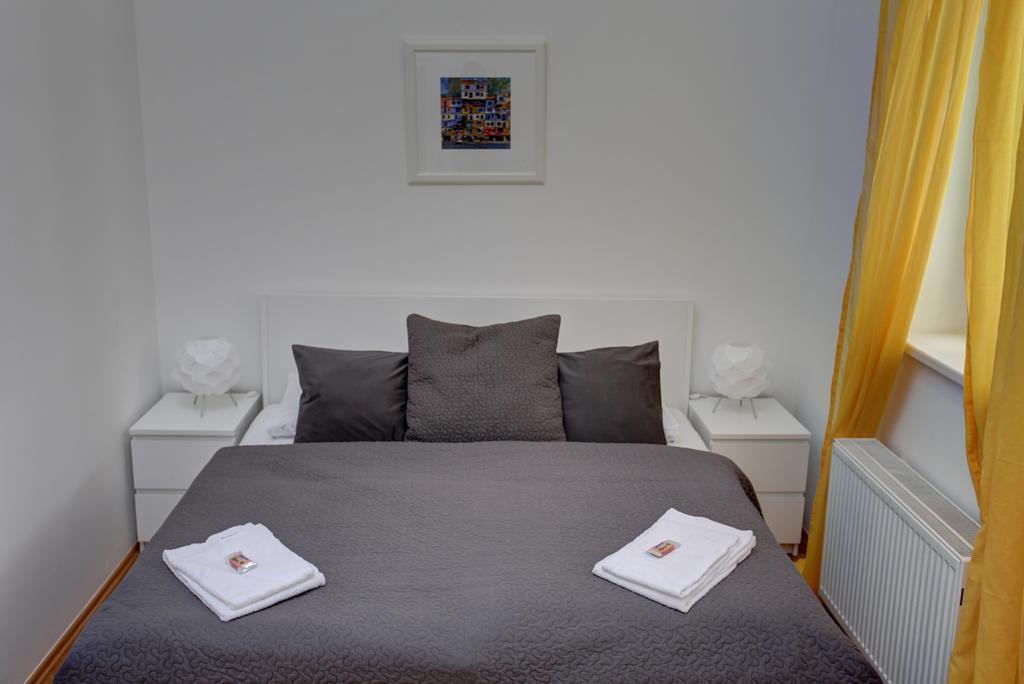 Gasser - Altstadt Center Apartamento Viena