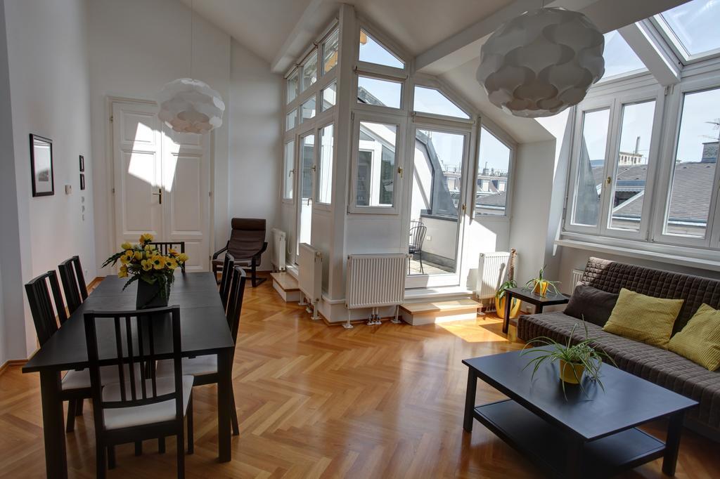 Gasser - Altstadt Center Apartamento