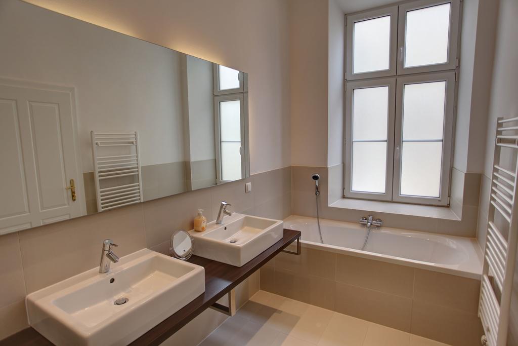 Gasser - Altstadt Center Apartamento *
