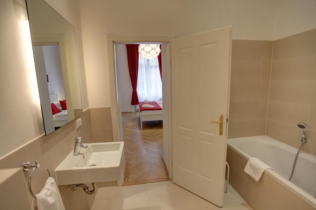 Gasser - Altstadt Center Apartamento