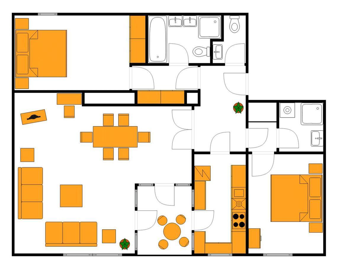 Gasser - Altstadt Center Apartamento
