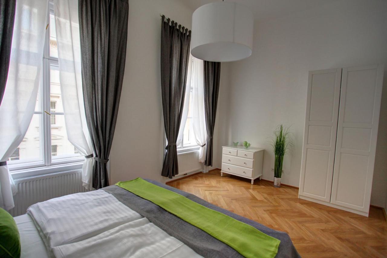 Gasser - Altstadt Center Apartamento Viena