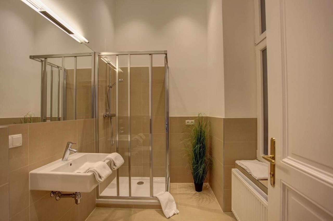 Gasser - Altstadt Center Apartamento Viena