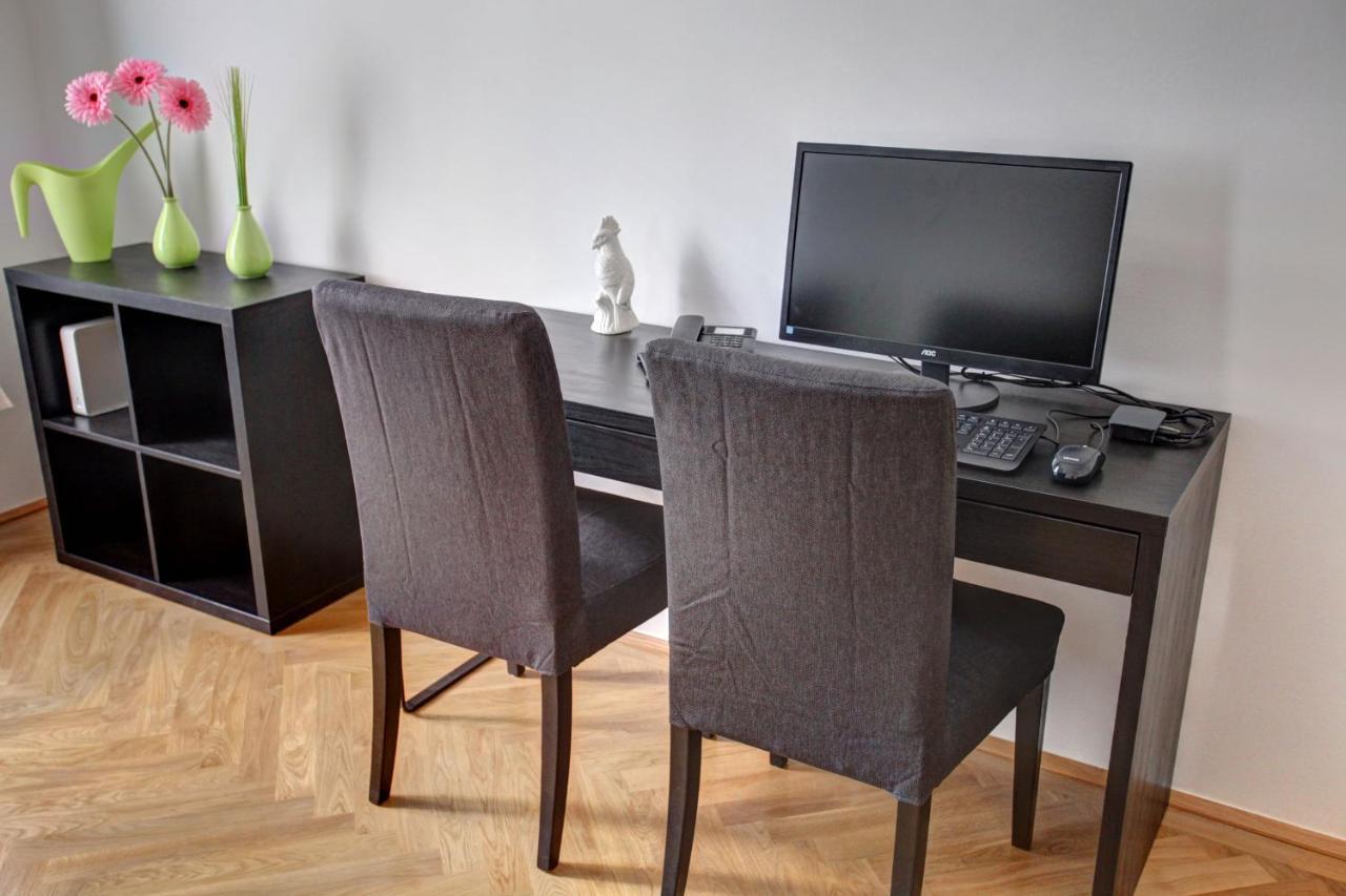 Gasser - Altstadt Center Apartamento