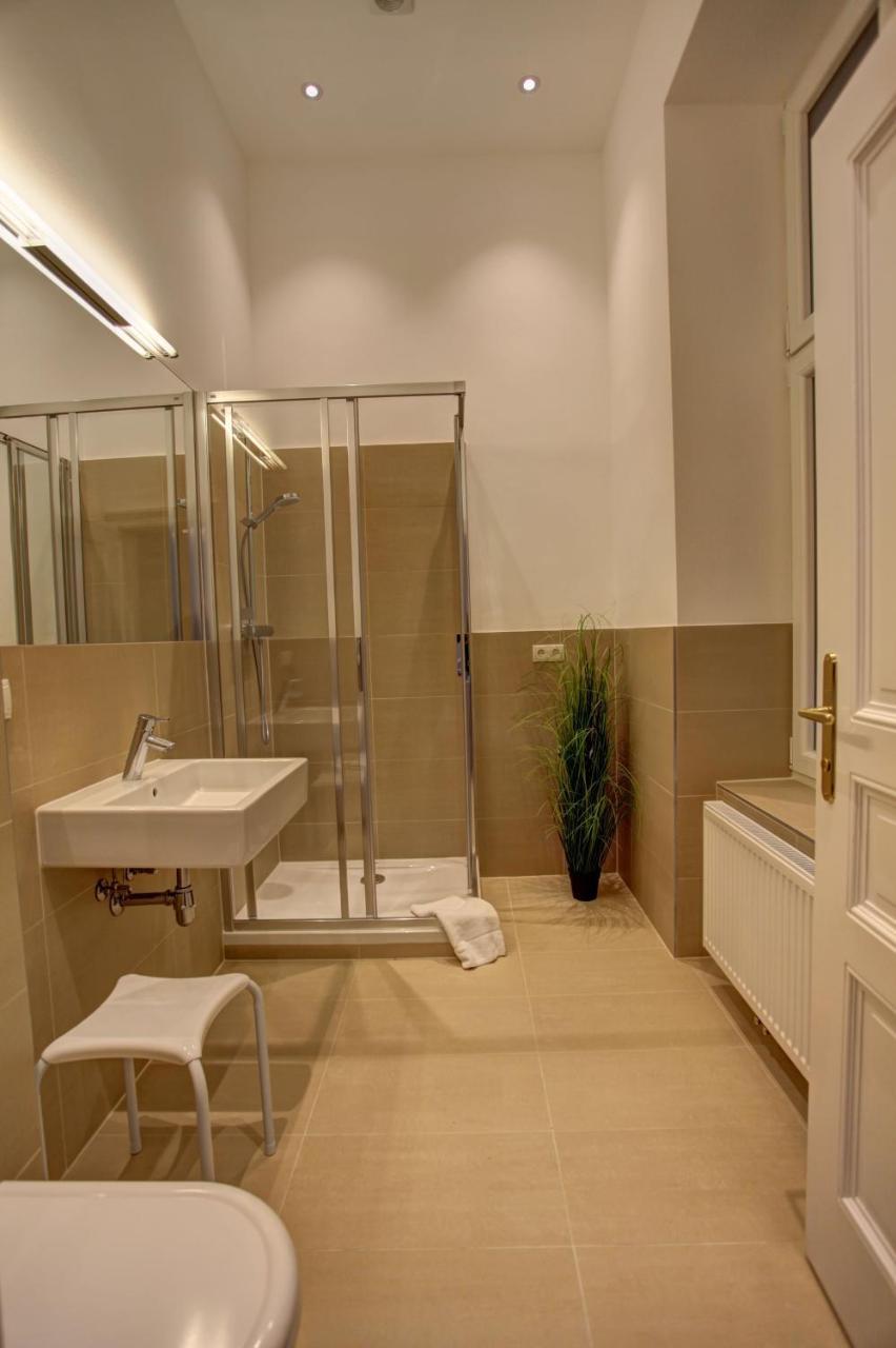 Gasser - Altstadt Center Apartamento